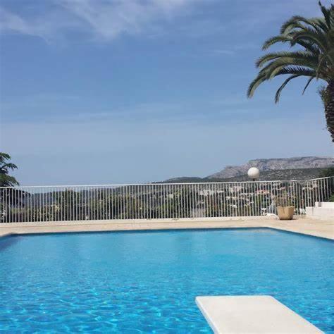 Studio La Pinta Cassis Extérieur photo