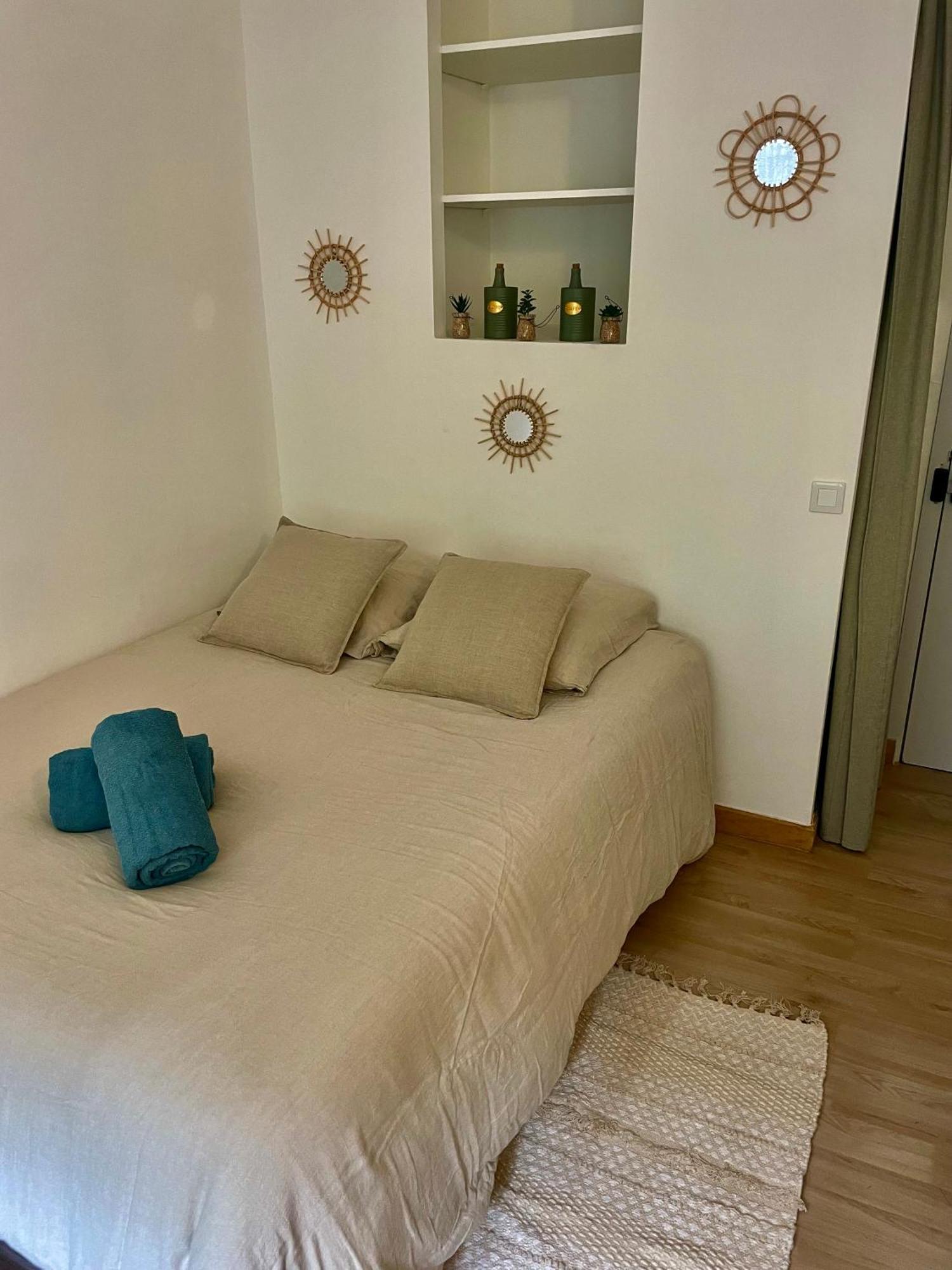 Studio La Pinta Cassis Extérieur photo