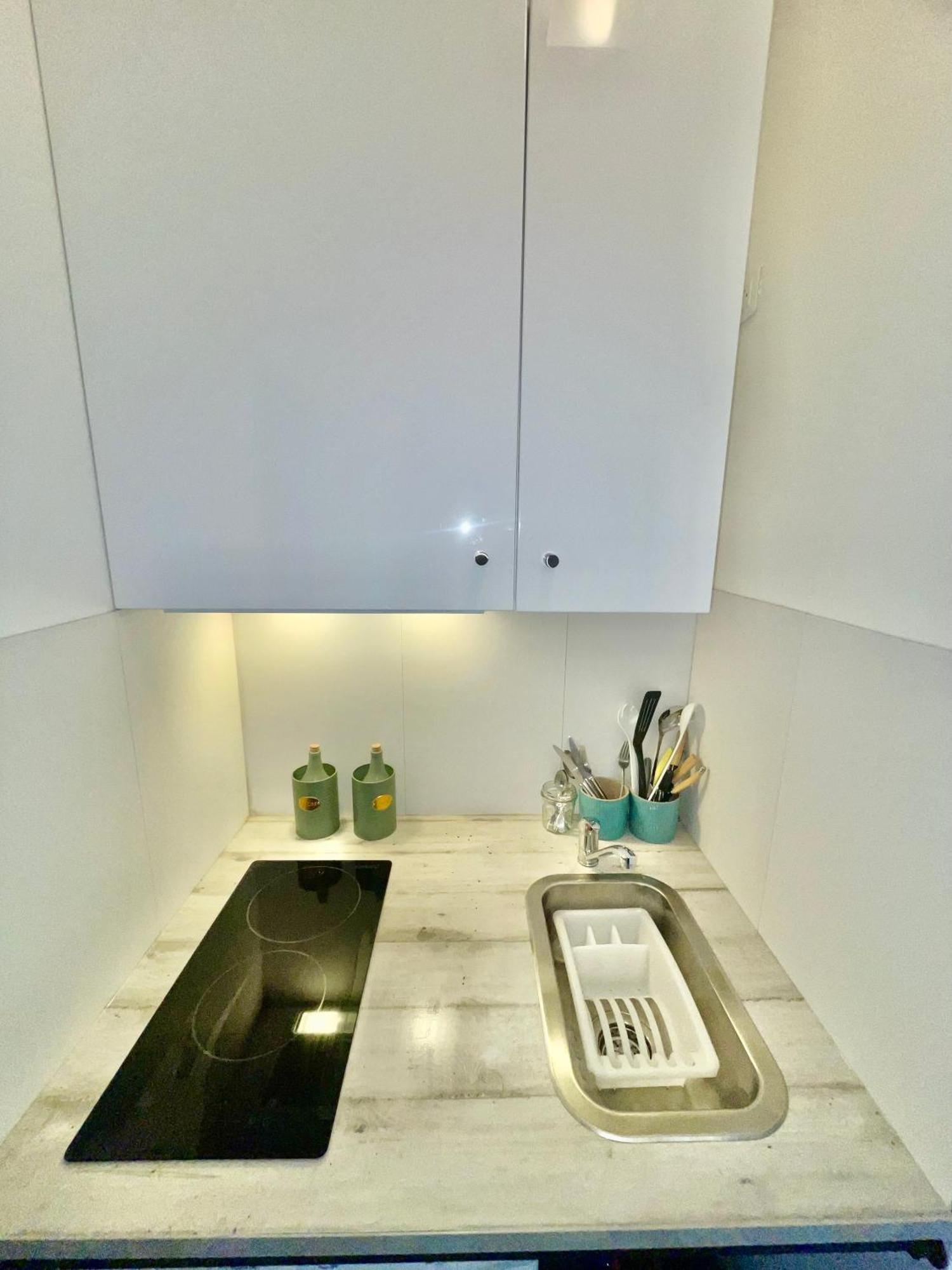 Studio La Pinta Cassis Extérieur photo