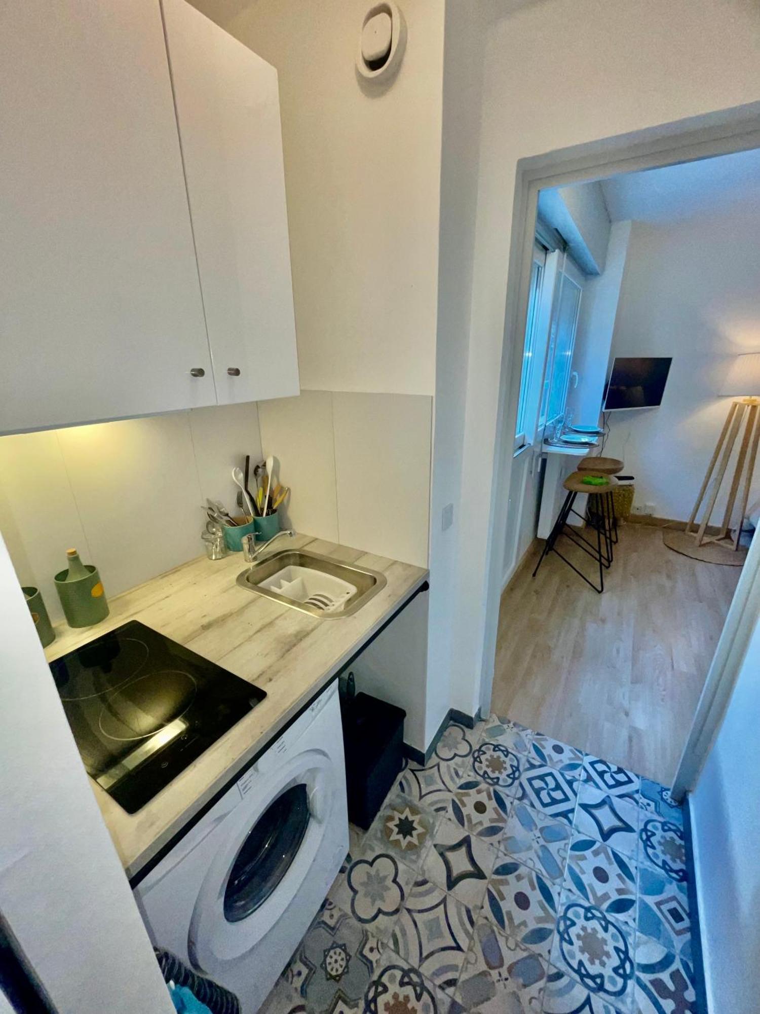 Studio La Pinta Cassis Extérieur photo
